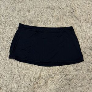 Swimsuit bottoms size large